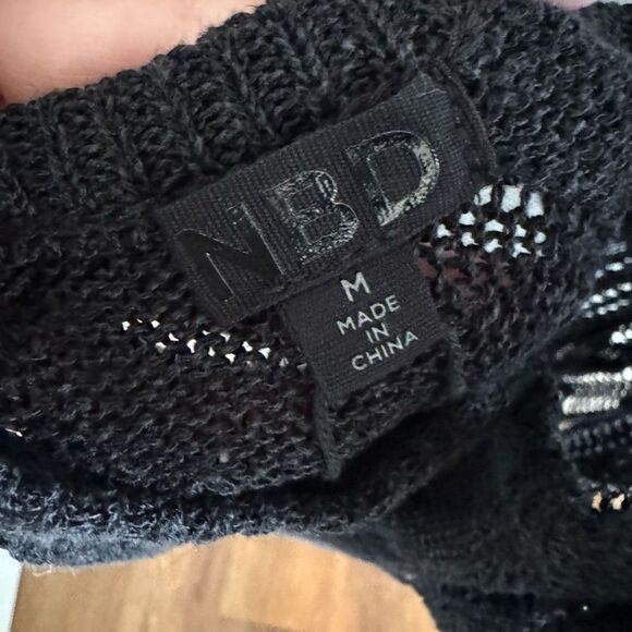 NWT NBD Elyse Maxi Dress - Picture 8 of 10